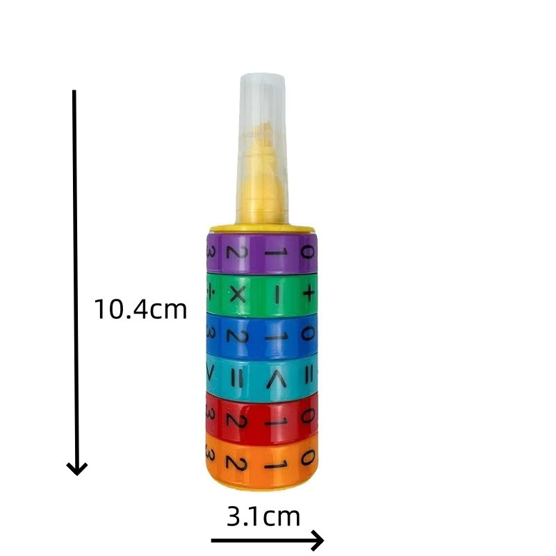 Bview Art 7er-Pack fluoreszierende Markierungsstifte in Multicolour für Kinder und Kunstzeichnungen - Bild 4