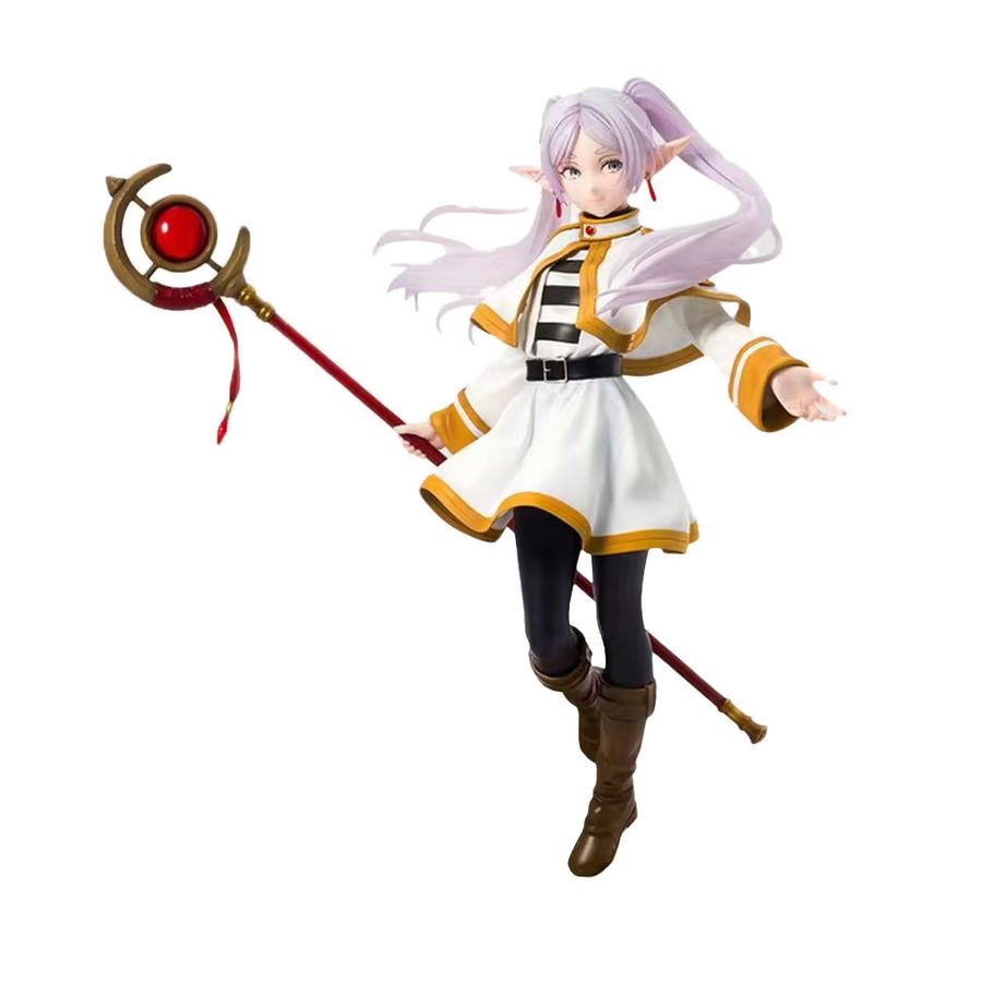 Luminasta Frieren: Beyond Journey's End Anime Figur, Multicolor, Höhe: 23 cm - Bild 2