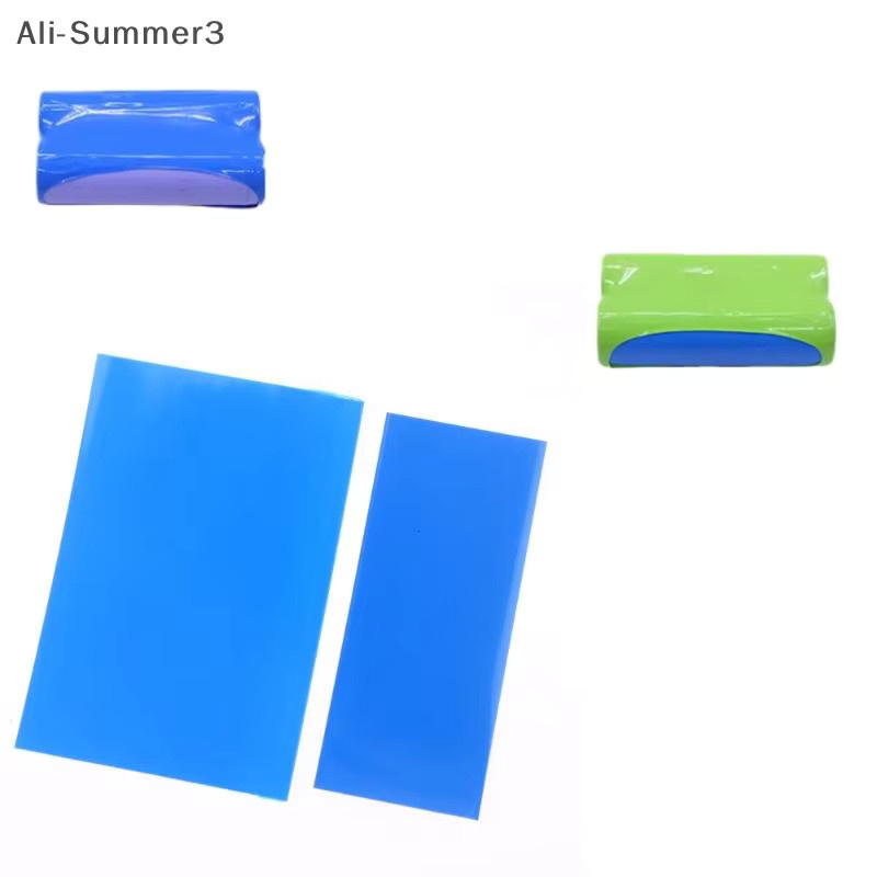 100 Stück selbstklebende Isolator-Schrumpfschläuche aus PVC als Batteriefolie für 18650 Lithium-Batterien, sortiertes Kit in Grün und Mehrfarbig - Bild 3