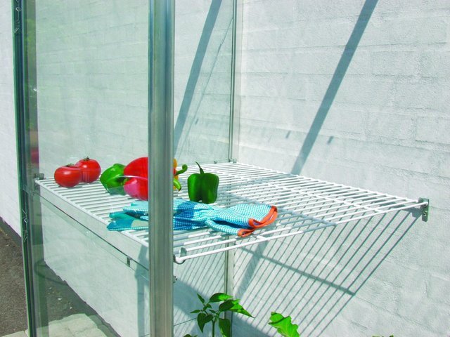 Drahtbrett für Blumentopfen - Bild 1