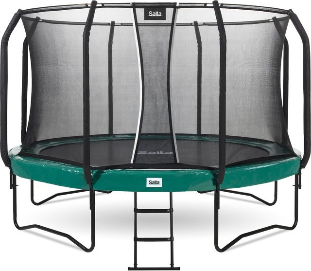 Salta First Class Trampolin rund grün Ø 251 cm - Bild 1
