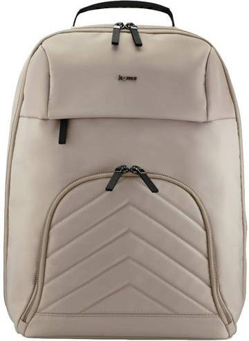 Hama Notebook Rucksack Premium Lightweight Beige passend für bis zu 41,1 cm (16,2 Zoll) - Bild 1