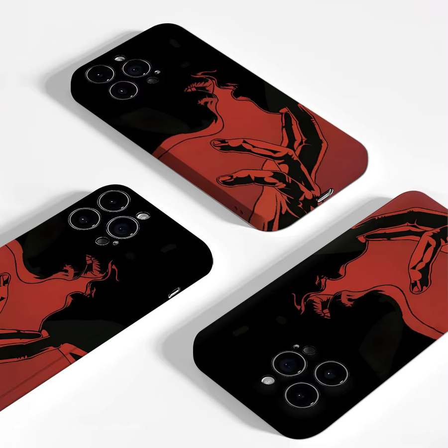 Scarlet Shadow Robuste Doppel-Schicht Handyhülle mit Magnetfunktion für iPhone 17 16 15 14 13 Pro Max Plus - Bild 4