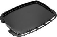 Weber Grillplatte Full-Size aus Gusseisen für die Q3000N-Serie in Schwarz - Bild 1