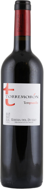 Bodegas Torremoron, Torremorón Tinto, Tempranillo, trocken, 2024, Rotwein, 0,75 l - Bild 1