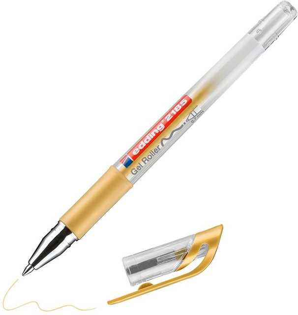 edding Gelroller 2185 Gold - Bild 1