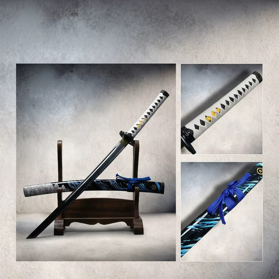 Bandai Ghost of Tsushima Katana, Schwert, Kunststoff, Set - Bild 2