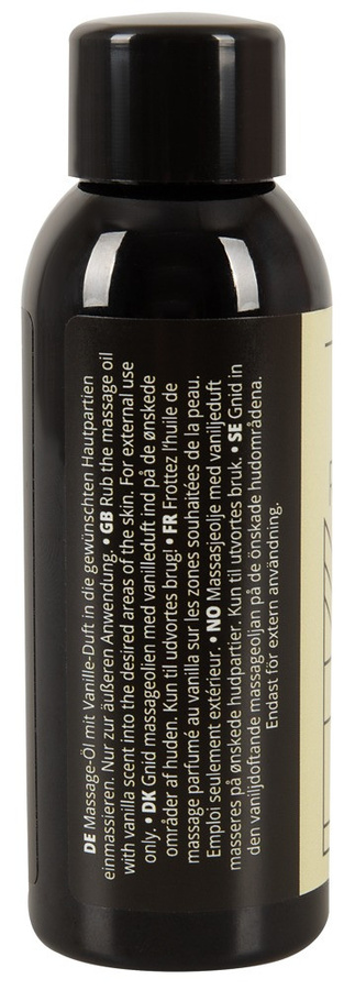 Magoon Massageöl F*cking Romantic Vanilla, natürlicher Duft - Bild 2