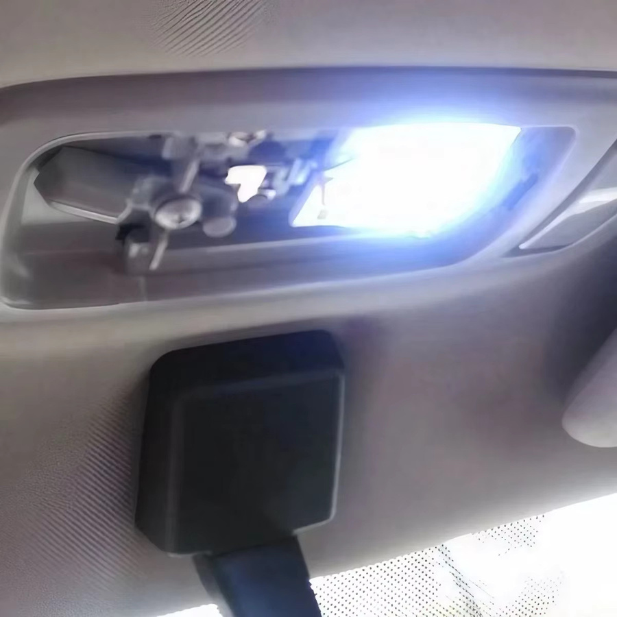 STONEGO LED T10 Glühbirnen für Auto Innenverkleidung und Leselampe in Weiß - Bild 4
