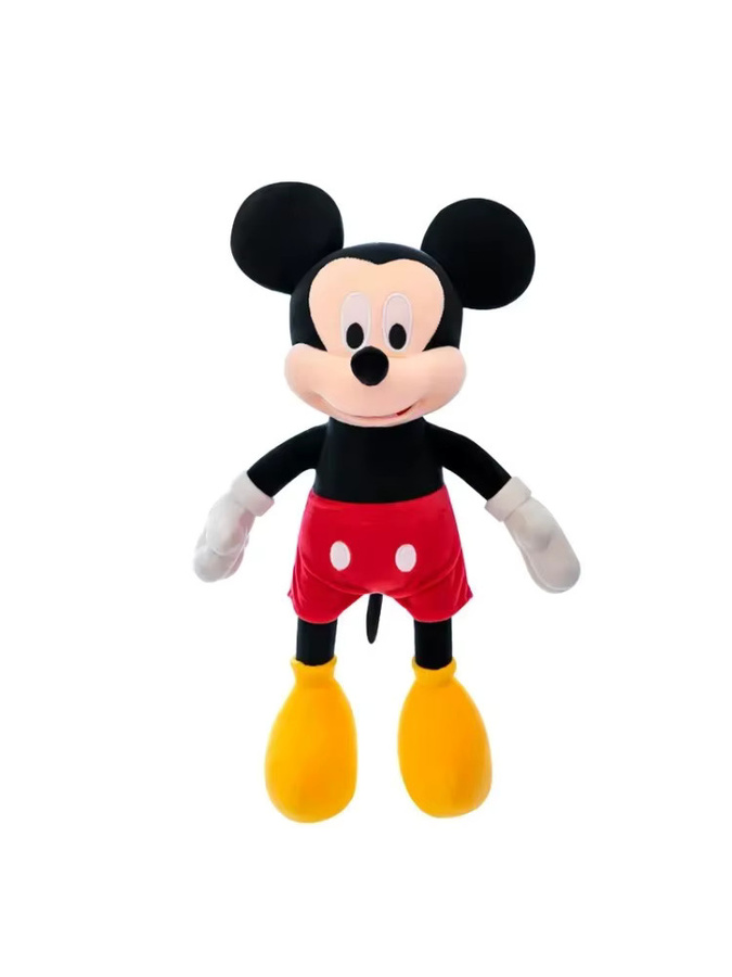 Disney Mickey Minnie Maus Plüschtier, Stofftier Puppe - Bild 4