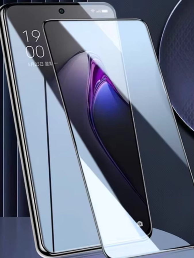 Kratzfeste Displayschutzfolie aus gehärtetem Glas für Samsung Galaxy S26 Ultra, S26 und S26 Plus in Transparent - Bild 4