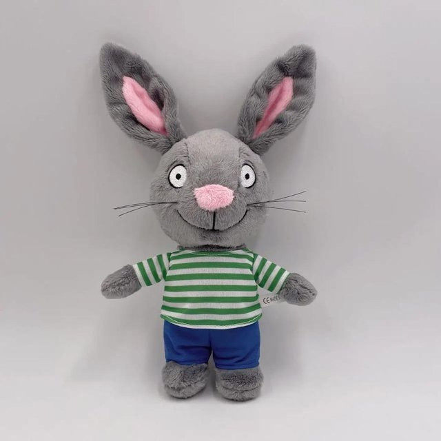 Toys D Pip and Posy Plüschtiere Kaninchen Maus 30cm - Bild 1