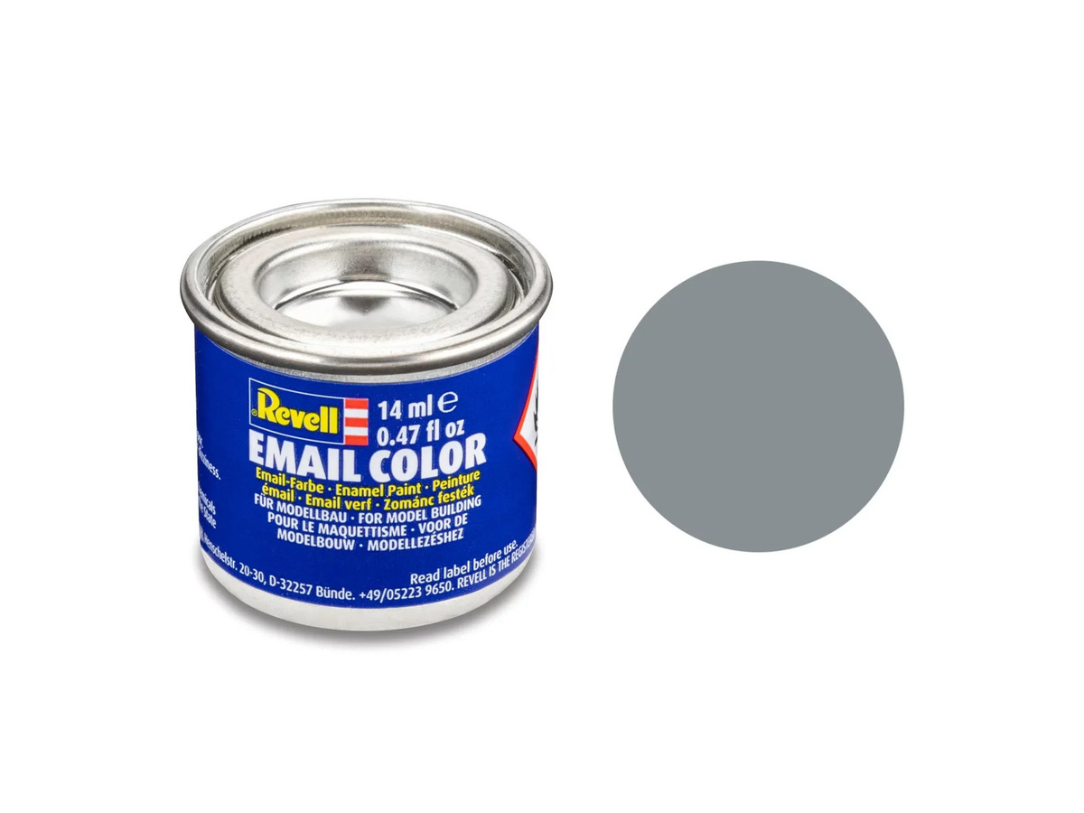 Revell Email Color, Mittelgrau USAF, 14ml - Bild 3