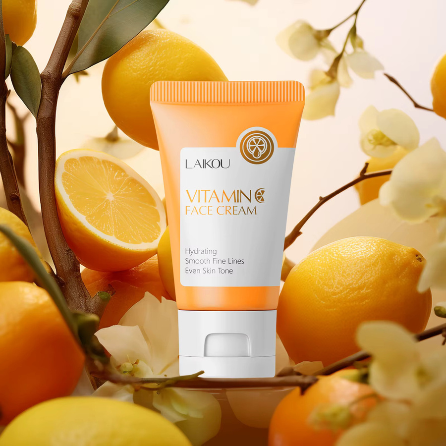 LAIKOU Vitamin C Gesichtscreme, 30g, Unisex - Bild 2