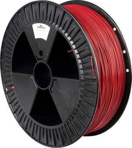 Spectrum Filaments PLA Premium Filament 1,75mm 2000g Bloody Red Rot - Bild 1