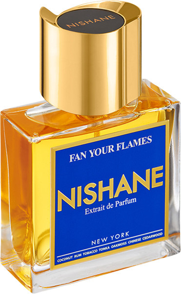 NISHANE Fan Your Flames Extrait de Parfum, Unisex, Würzig, Holzig - Bild 1