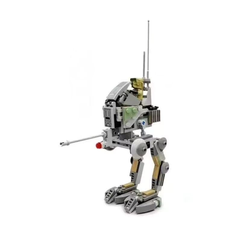 Bandai Star Wars Aufklärungsroboter-Soldaten, Baustein-Modell, 250-teiliges Set - Bild 2