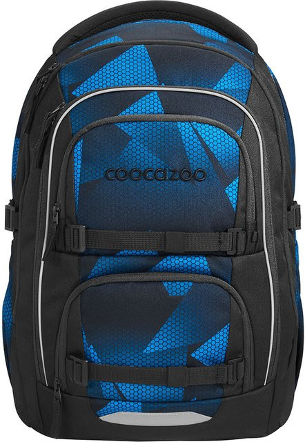 Coocazoo Schulrucksack PORTER in Multicolour und Blau - Bild 1