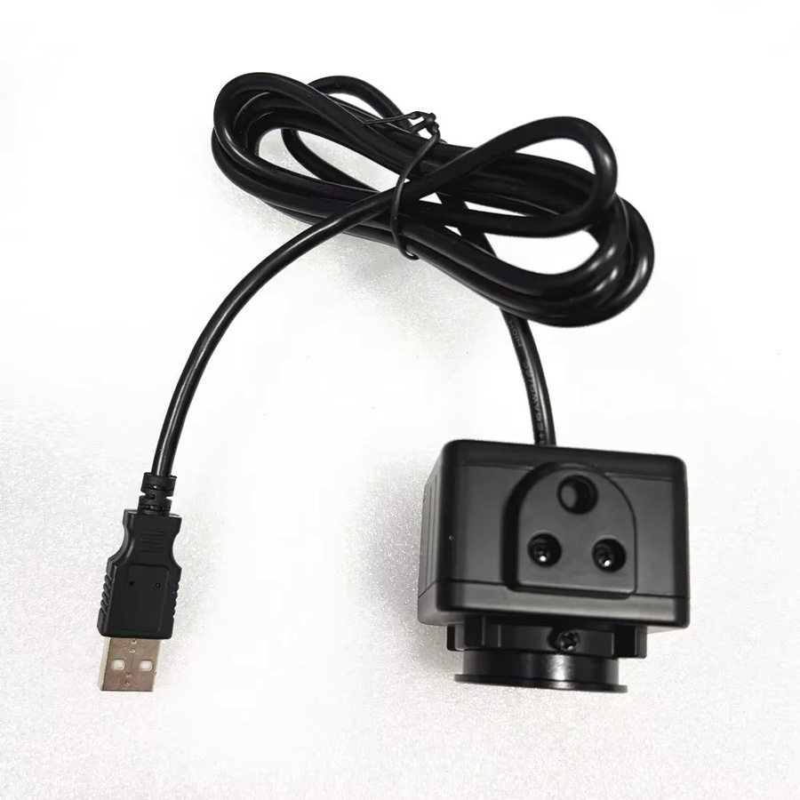 HQCAM 8K Webcam mit 8MP Autofokus und USB-C Anschluss, Schwarz, Plug and Play Video Kamera für YouTube, TikTok und OBS - Bild 3