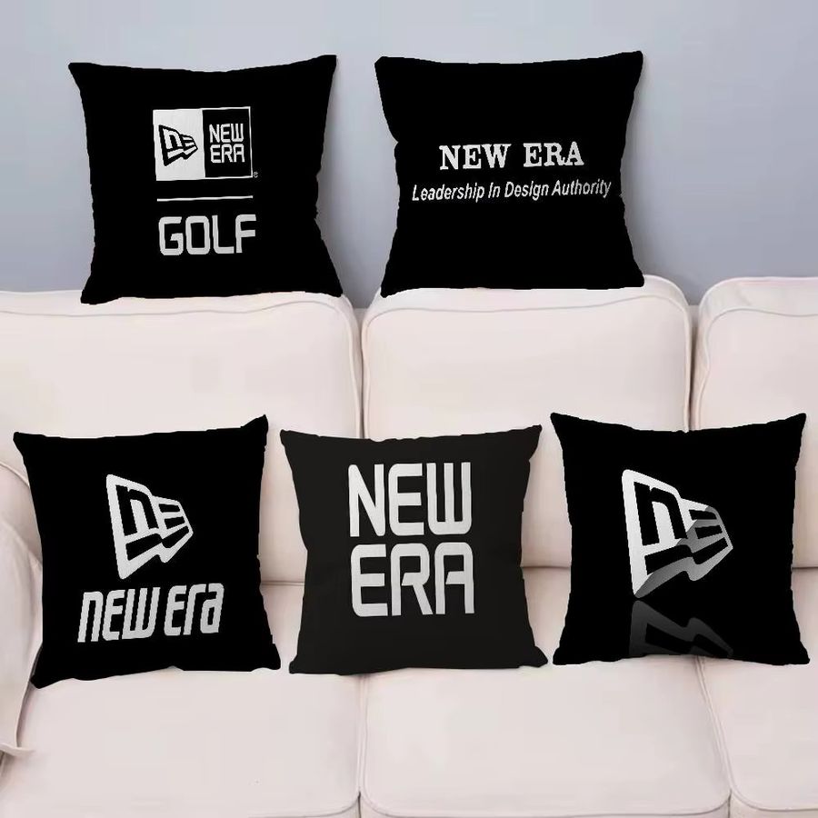 N-New E-Era Kissenbezug für Büro, Auto oder Sofa, B/B/H: 45 x 45 x 0 cm - Bild 2