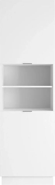 Küchenschrank Carmeo von Vente-unique in Weiß mit Breite: 60 cm - Bild 1