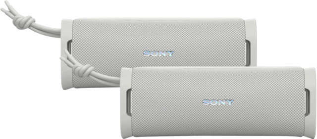 Sony ULT Field 1 Bluetooth Lautsprecher Doppelpack in Weiß mit IP67 Schutzklasse - Bild 1