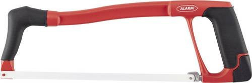 Alarm Metallsägebogen aus Aluminium in Rot, Länge: 40,2 cm - Bild 1