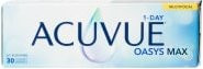 Acuvue Oasys Max 1-Day Multifokal Tageslinsen, 30er Box - Bild 1