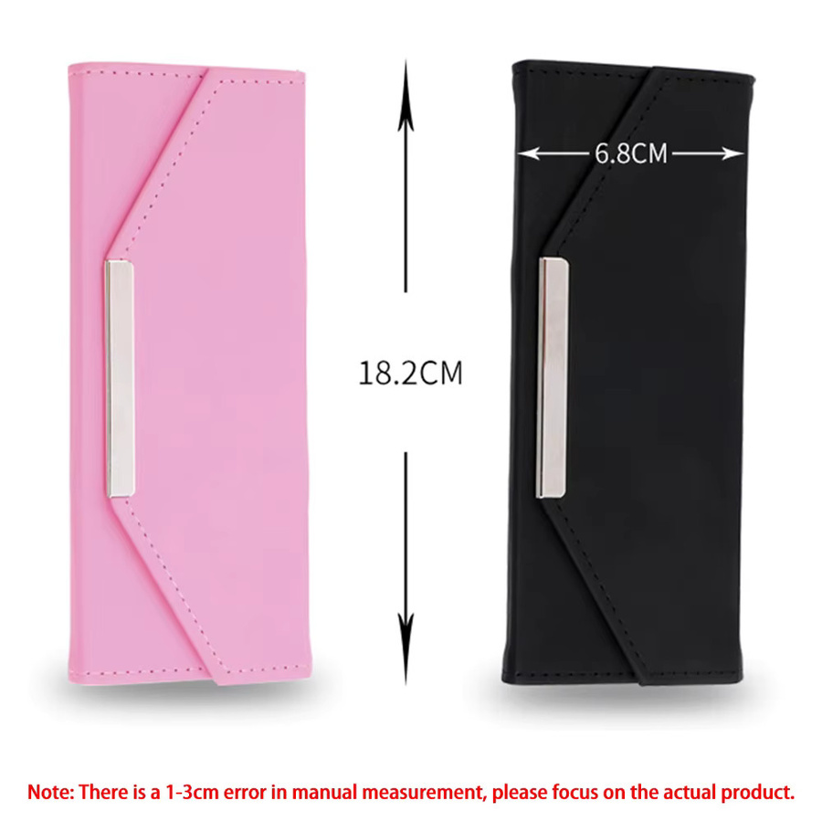 DUTRIEUX Wimpern Zubehör Organizer, pink, Matt, Unisex - Bild 1