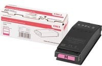 OKI Original Tonerkartusche Magenta für C650 - Bild 1