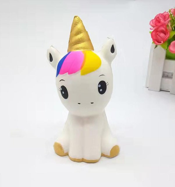 Binchi Keji Travel, Jumbo-Cartoon-Figur, Kaninchen, Stressball, Zappelspielzeug - Bild 1