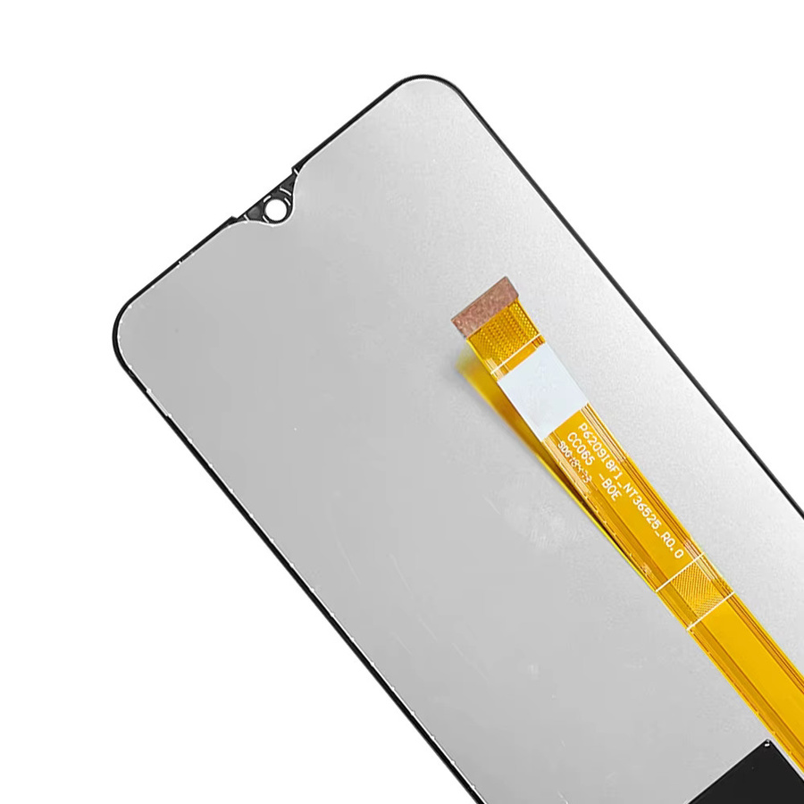 Oppo A12 LCD-Display Ersatz mit Rahmen und Touchscreen in Schwarz, 6,22 Zoll - Bild 4