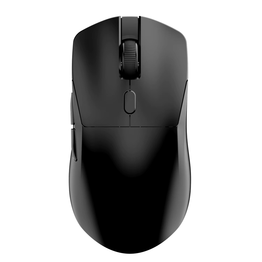SMAILWOLF M3pro Gaming-Maus mit Bluetooth und PAW3311 Sensor in Orange - Bild 4