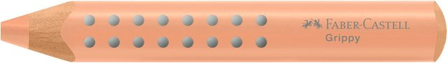 Faber Castell Grippy Buntstift in Pfirsich - Bild 1