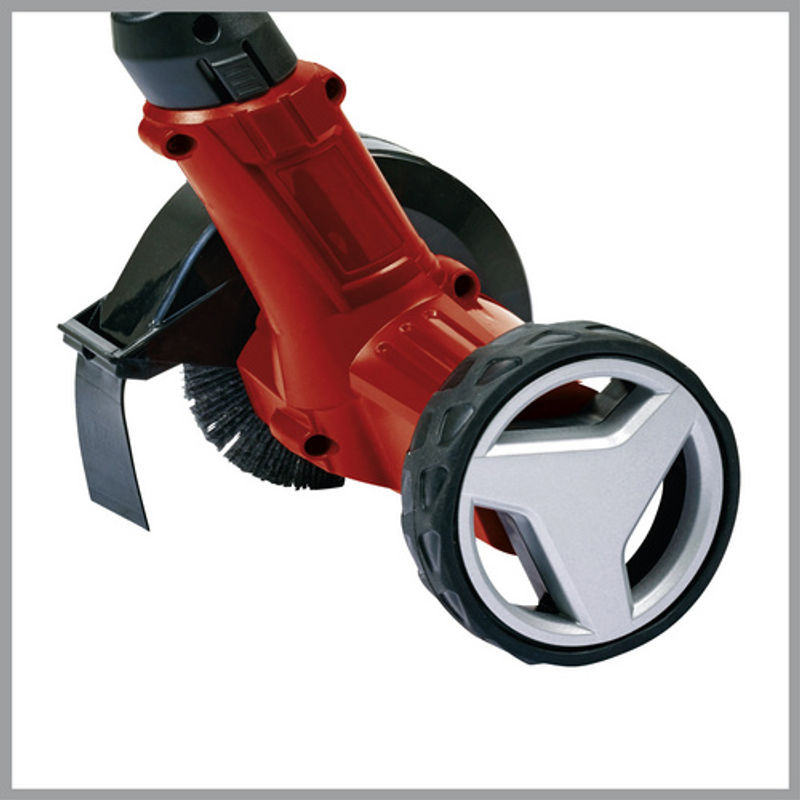 Einhell Power X-Change Akku-Fugenreiniger GC-CC 18 Li Kit in Rot/Schwarz mit 1x 2,0 Ah Akku - Bild 3