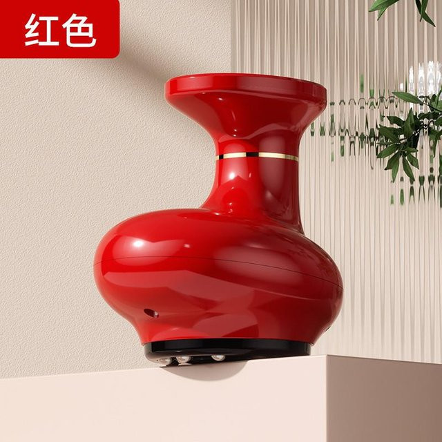 Binchi Health Technology Elektrisches EMS Körpermassagegerät, rot, Unisex - Bild 1