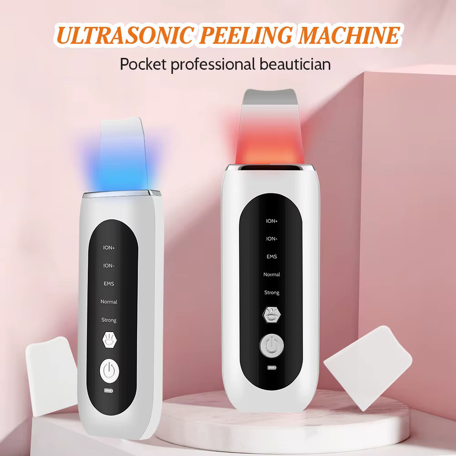 Hailicare Ultraschall Gesichtreiniger - Bild 3