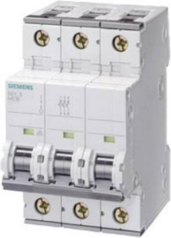 Siemens 5SY4314-7 Leitungsschutzschalter 0,3A 230V 400V in Weiß - Bild 1
