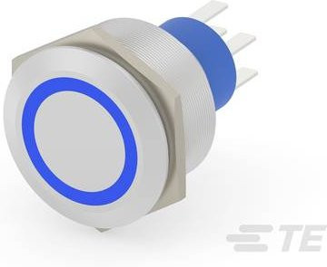 TE Connectivity AV2520E712Q04 Schalter in Blau und Weiß - Bild 1