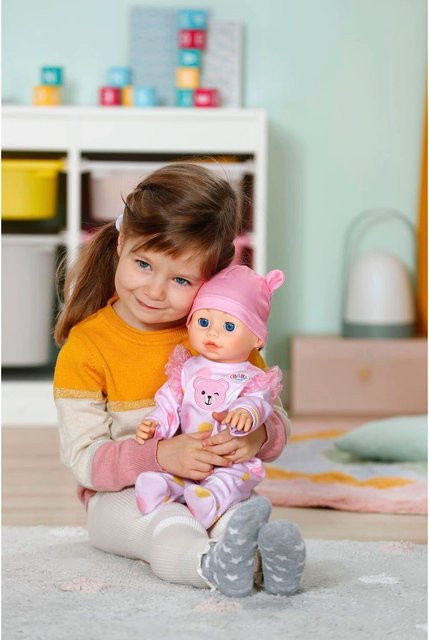 Zapf Creation BABY born Emily Lauf mit mir Puppe 43 cm - Bild 2