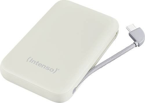 Intenso S10000 Powerbank 10000 mAh mit USB PD 3.0 und USB-C in Beige - Bild 1