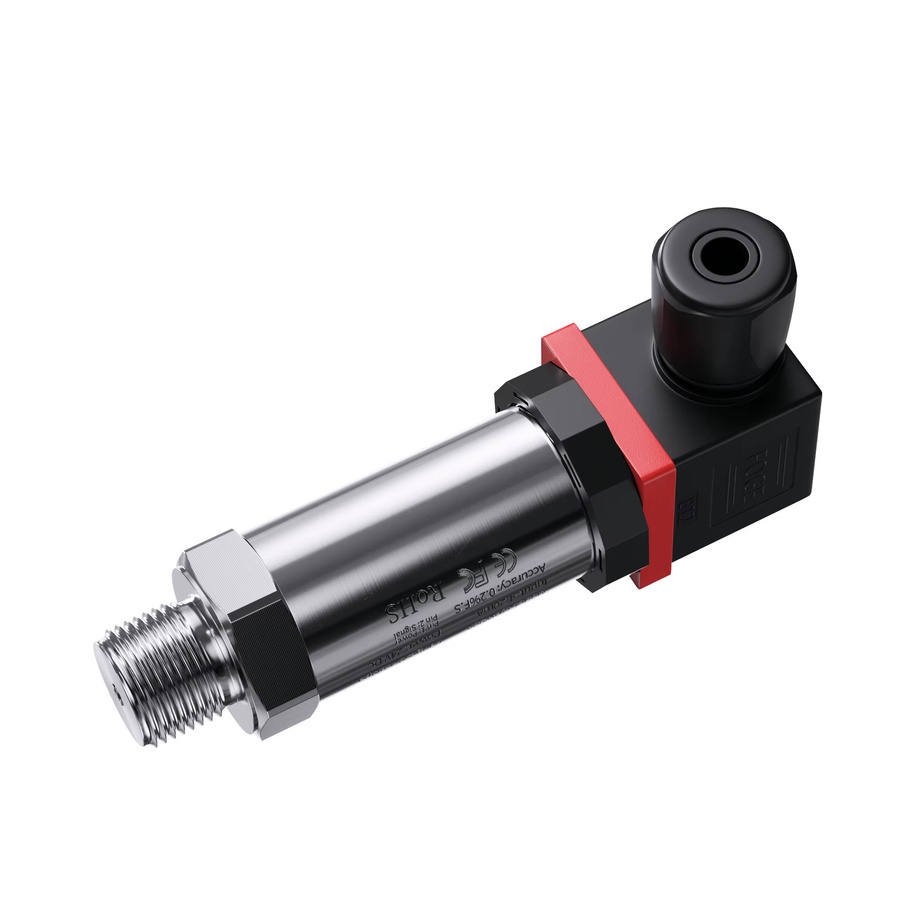 XUYANGQIDIAN Drucksensor für Öl, Kraftstoff, Gas und Luft mit G1/4 Anschluss, 12-36V, 4-20mA und RS485, Farbe: Silber - Bild 3