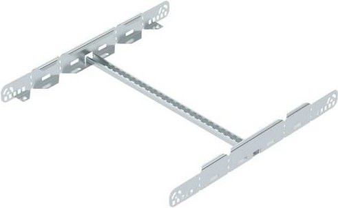 OBO Bettermann Verbindungselement aus Metall in Silber - Bild 1