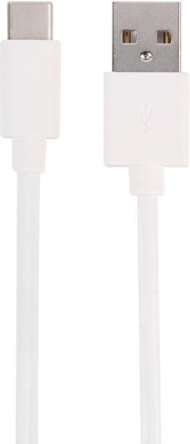 SBS USB-C-auf-USB-A-Kabel in Weiß, Länge: 1,2 m - Bild 1