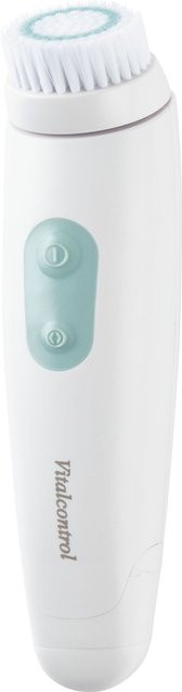 SANITAS Gesichtsbürste SFC 30, Weiß, Unisex - Bild 1