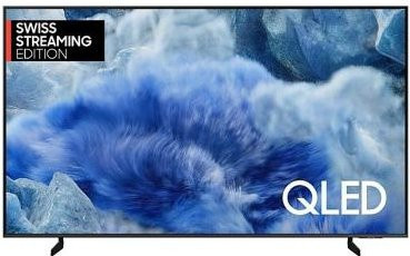 Samsung Q8F QE50Q8FAAU QLED Smart-TV 4K Ultra HD WLAN Grau Titan 127 cm (50 Zoll) - Bild 1