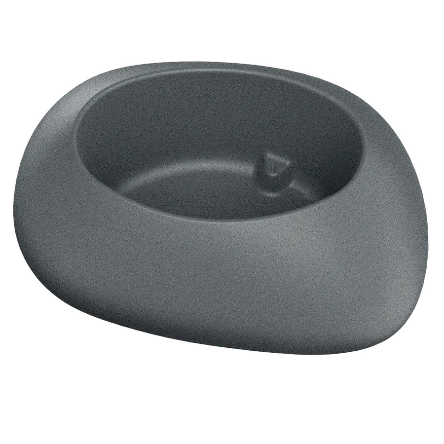 Prosperplast Blumentopf Yeke in Granit, B/T/H: 40 x 50 x 24 cm - Bild 2