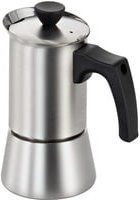 Neff Espressokocher Z9410ES0 Espressomaschine in Schwarz und Silber aus Edelstahl - Bild 1
