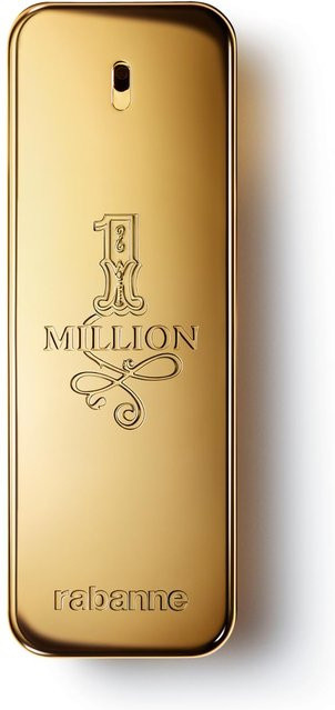 Rabanne 1 Million Eau de Toilette, Herren, Zitrisch, Zimt, Amber - Bild 1