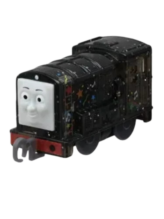 Takara Tomy Arts Thomas und seine Freunde Aufzieh-Zugstrecken-Kapselspielzeug-Set, ab 6 Jahren - Bild 4